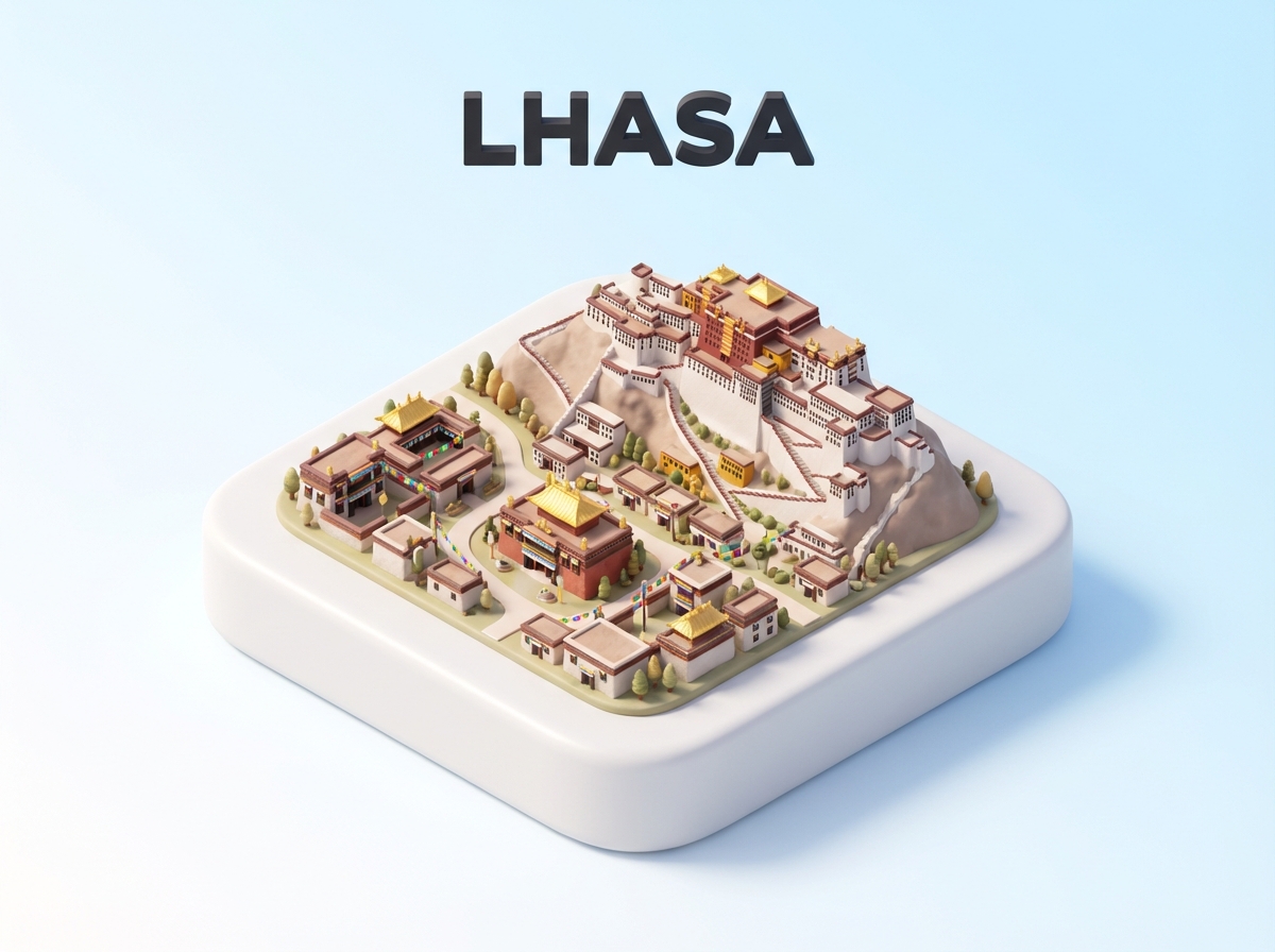 Lhasa